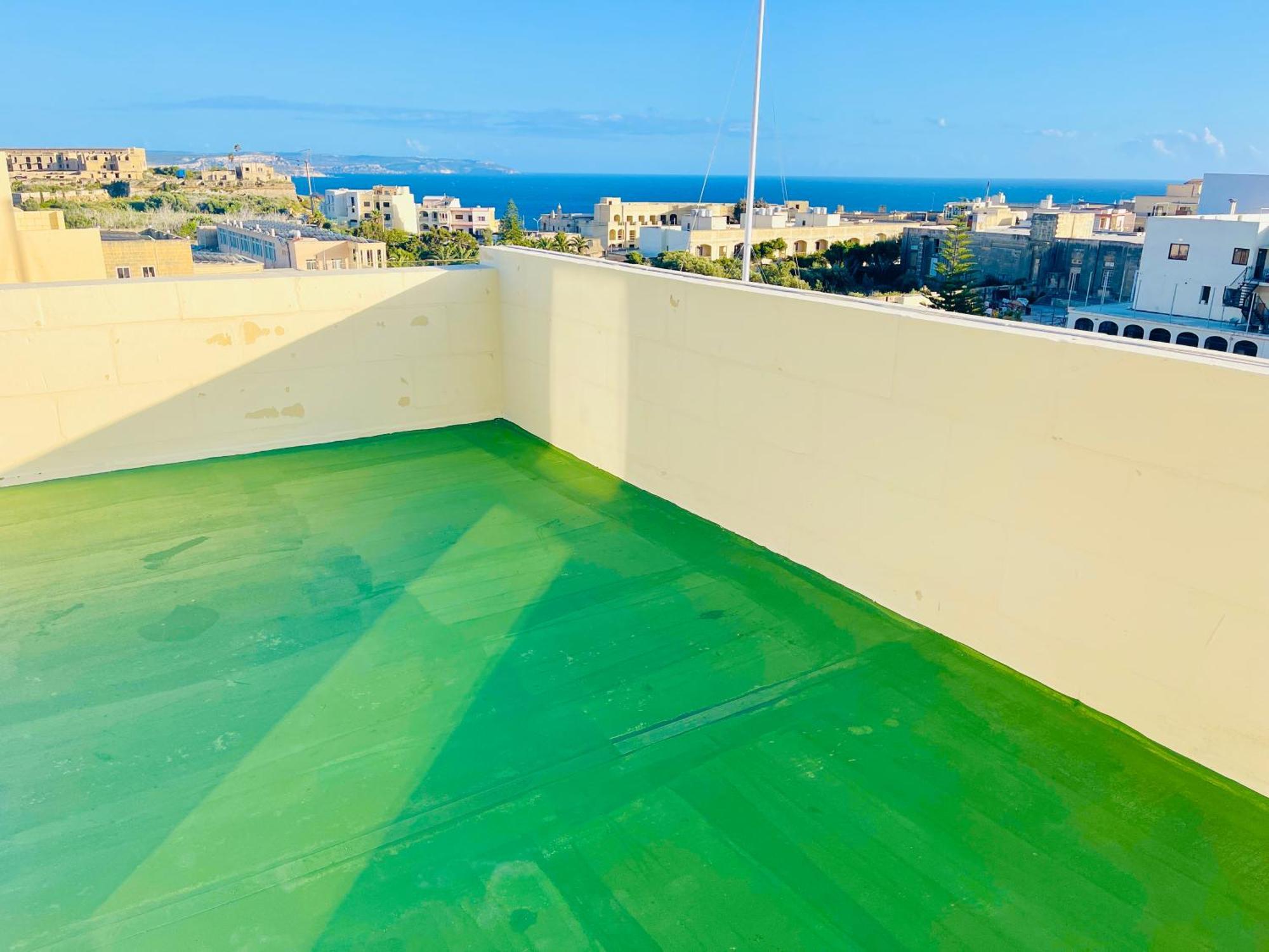 Ta Phyllis - Apartments & Villas With Sunset & Sea Views Għajnsielem Exterior foto